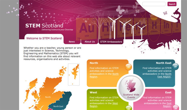 STEM Scotland