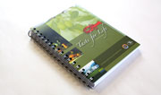 Taste For Life Book Cover Image