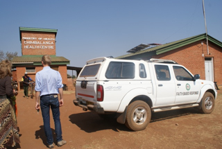 Malawi Rural Clinic
