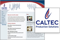 Image relating to 'CALTEC' project