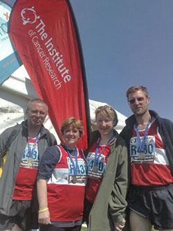 Hairy Haggis Team Relay 2008