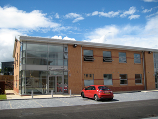 Global Web Limited Aberdeen Office