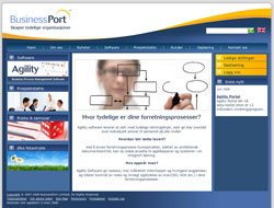 BusinessPort launch Norwegian site