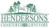 Hendersons Surveyors logo