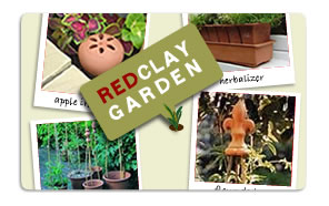 Red Clay Garden Re-Launch Web Site