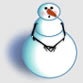 Snowman Image