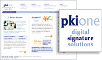 Image relating to 'PKI One' project