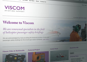 Viscom Aviation screengrab